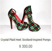 Find the best bridal shoes or heels at Ourwickedaddiction.com
