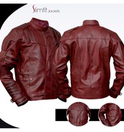Guardians of the Galaxy Vol 2 Peter Quill Jacket