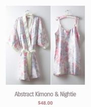 Zsazsaslipper.com,  the best place to buy nightgowns for women