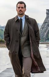 Mission Impossible Fallout August Walker Coat