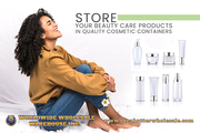 Store Your Beauty Care Products In Quality Cosmetic Containers