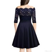 STRETCH LACE FABRIC - IN DOZENS OF COLORS AND PATTERNS