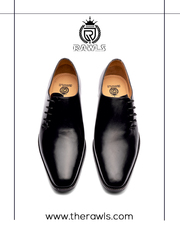 Rawls Luxure Shoes - Indian Authenticity + Modernism