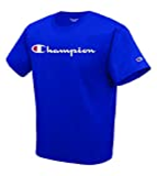 Champion Jersey Script T-Shirt