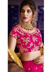 Designer dress Custom made Lehenga Choli 