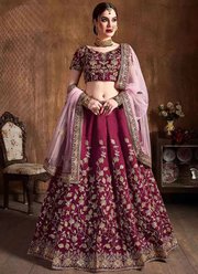 Shop Stylish Lehenga Online