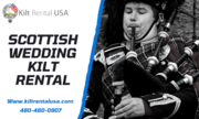 Best Scottish Wedding Kilt Rental at Kilt Rental USA