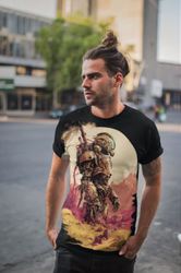 Buy Graphic Tee for Men and Kids Gamer Style