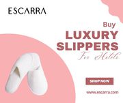 Best Luxury Customize Slippers For Hotels | Escarra