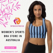 Women’s Sports Bra Store in Australia