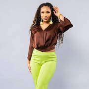 Womens boutique in Houston | Coco Blouse | MODChic Couture LLC