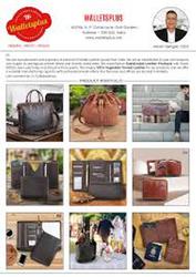 Shop Leather Goods & Products For Men & Women