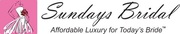 Bridal Sale Room | Sunday’s Bridal – Discounted Designer Wedding Dress
